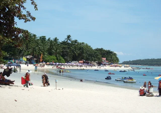 Koh Tao to Koh Samui Ferry 2026: Lomprayah Direct or Via Phangan