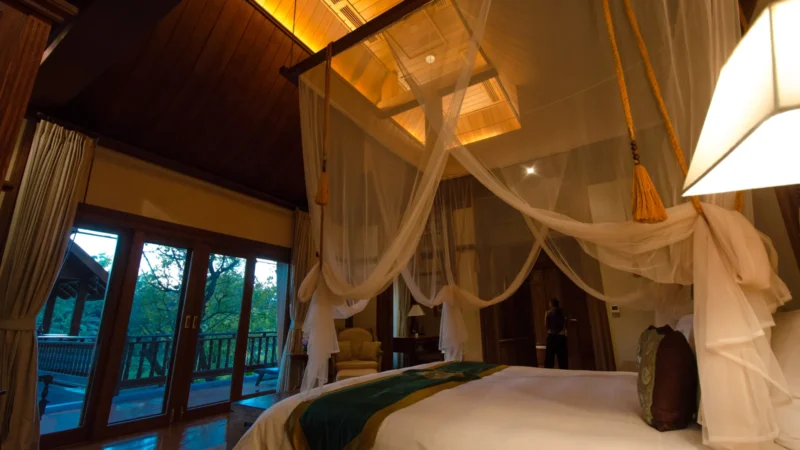 Dhara Dhevi Chiang Mai Review: A Lanna Icon Mid-Renovation