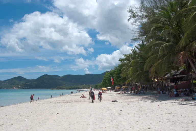 What Hotel Was White Lotus Filmed At? Thailand (2026)