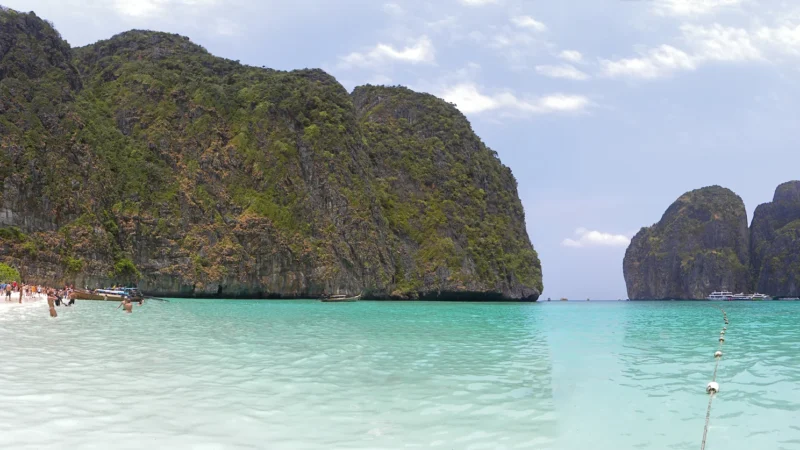 Krabi to Koh Phi Phi Ferry 2026: Schedule, Prices, Booking