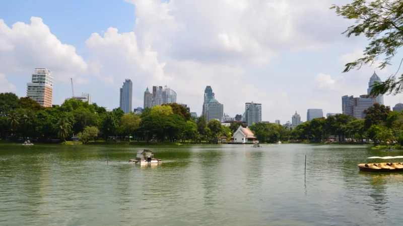 SO Bangkok Review (2026): Lumpini Park, Sathorn Side
