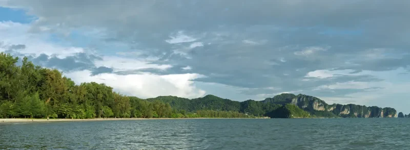 Koh Phi Phi to Ao Nang Ferry 2026: Direct vs Krabi Town Transit Guide