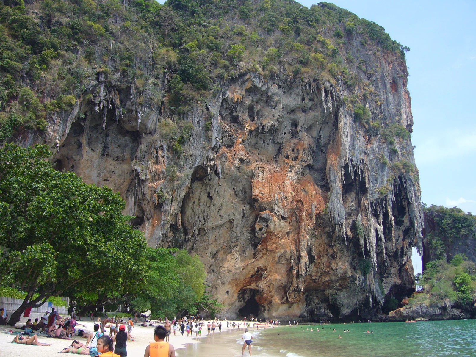 Phra Nang Cave Beach in Krabi
