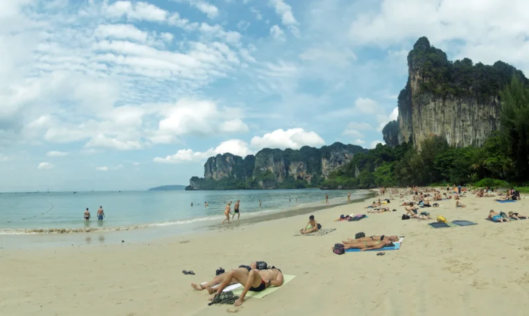 Rayavadee Krabi Review (2026): The Railay Cliff Resort