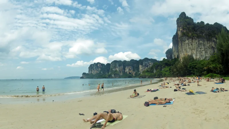 Rayavadee Krabi Review (2026): The Railay Cliff Resort