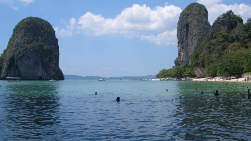 3 Days in Krabi Itinerary 2026: 4-Islands, Railay, Tiger Cave