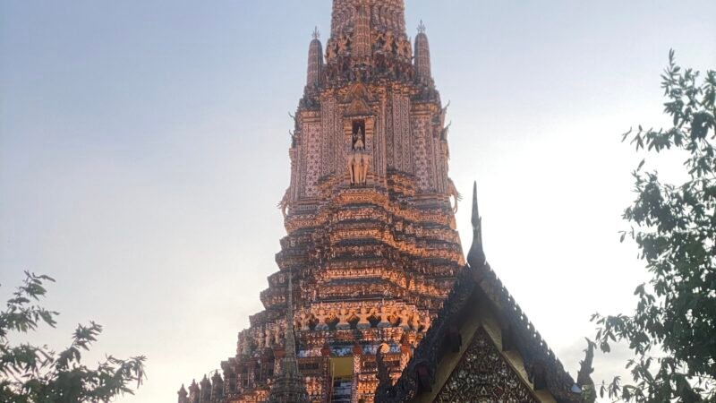 Best Temples in Bangkok (2026): 10 Picks and a Walking Route