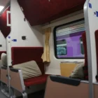 Bangkok to Chiang Mai Train (2026): Sleeper Routes, Times, Cost