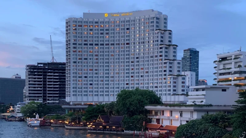Shangri-La Bangkok Review (2026): River Wing vs Krungthep