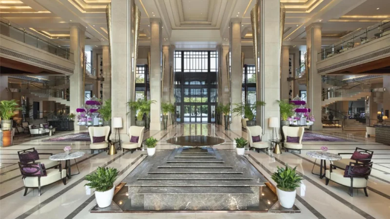 Siam Kempinski Bangkok Review (2026): The Garden Trade