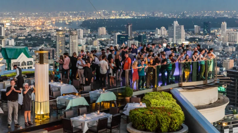 Best Rooftop Bars in Bangkok (2026)