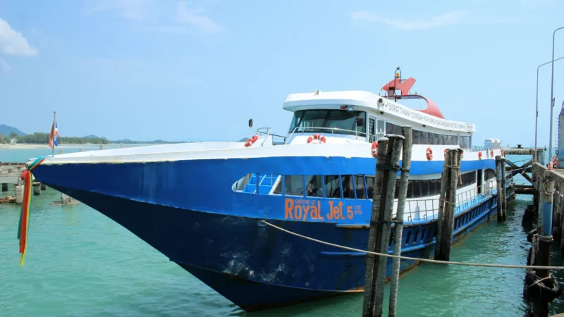 Ferry Routes in Thailand: Timetables, Prices and Booking (2026)