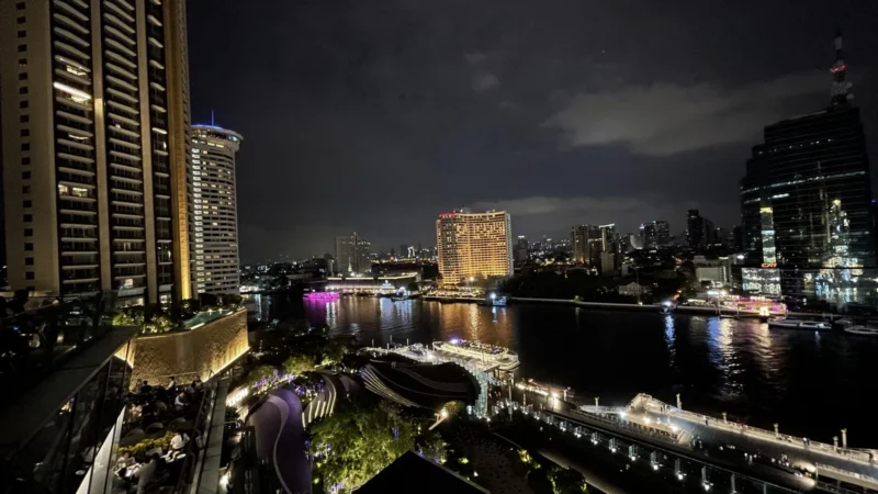Anantara Riverside Bangkok Review (2026): The Boat Trade