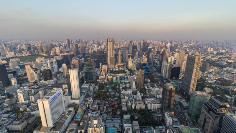 Park Hyatt Bangkok Review (2026): The Central Embassy Tower