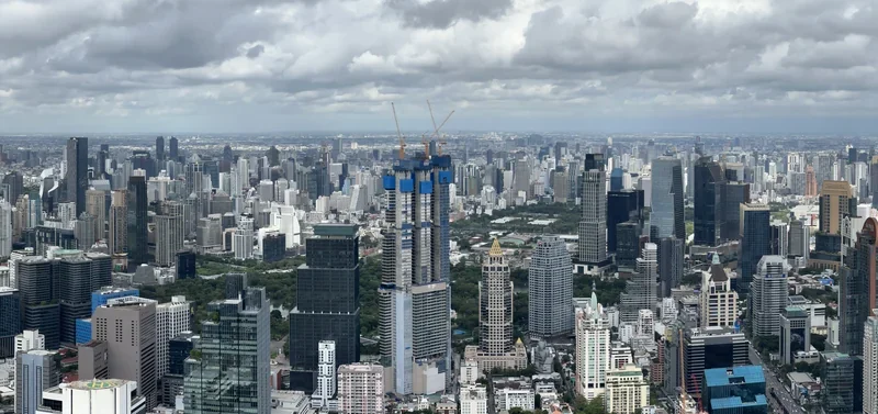 Kimpton Maa-Lai Bangkok Review (2026): Langsuan, Rooftop
