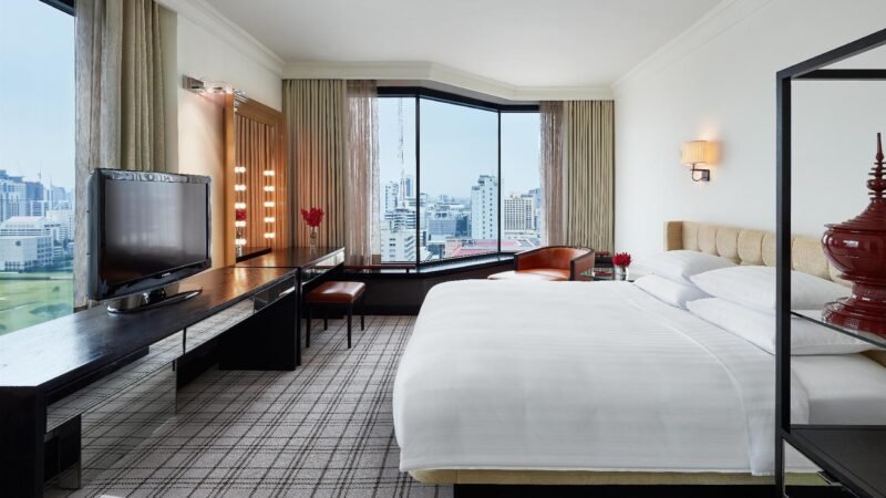 Grand Hyatt Erawan Bangkok Review (2026)