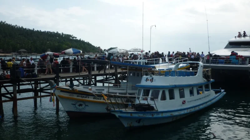 How to Get from Bangkok to Koh Tao (2026)