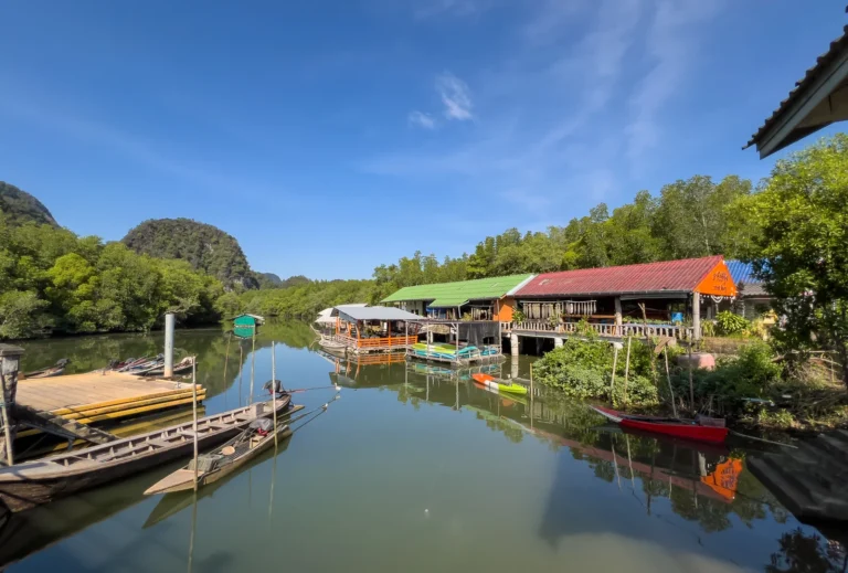 Bangkok to Krabi by Bus (2026): Sai Tai Mai vs Khao San