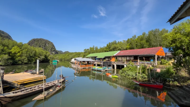 Bangkok to Krabi by Bus (2026): Sai Tai Mai vs Khao San