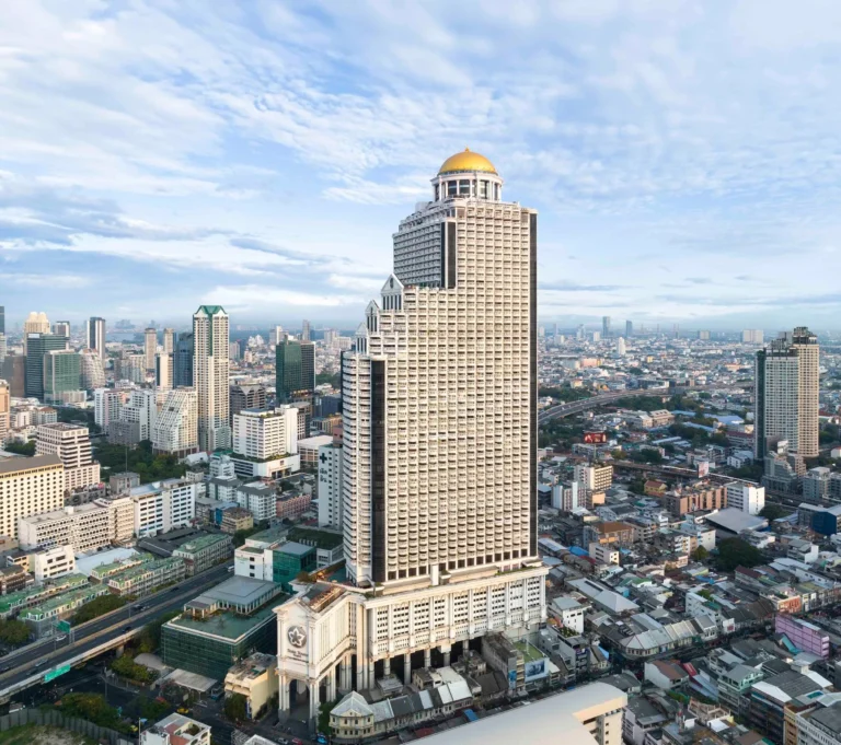 Lebua at State Tower Bangkok Review (2026): Sky Bar, Sirocco
