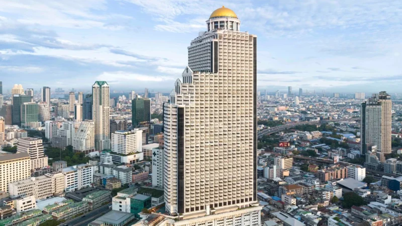 Lebua at State Tower Bangkok Review (2026): Sky Bar, Sirocco