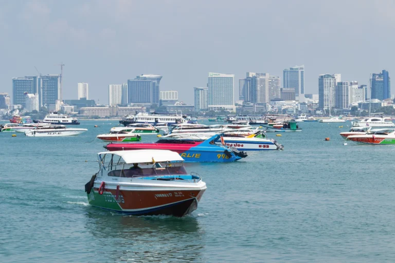 Bangkok to Pattaya by Minivan (2026): Where It Drops You
