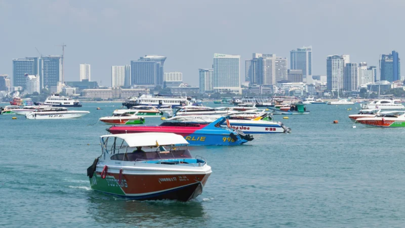 Bangkok to Pattaya by Minivan (2026): Where It Drops You