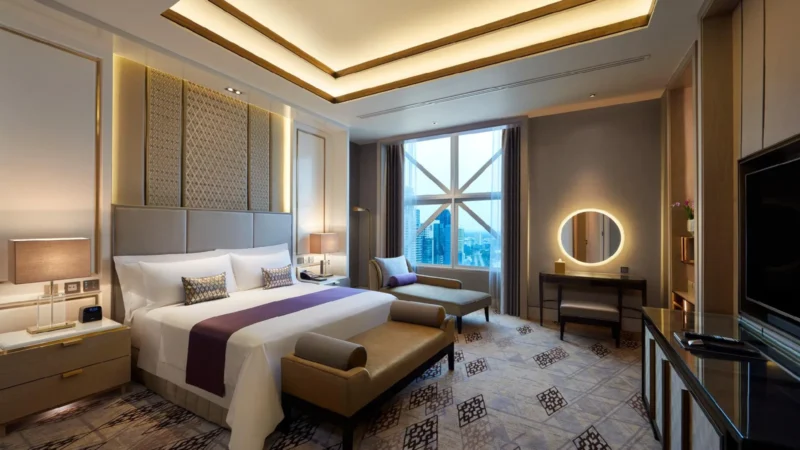Sheraton Grande Sukhumvit Bangkok Review (2026)