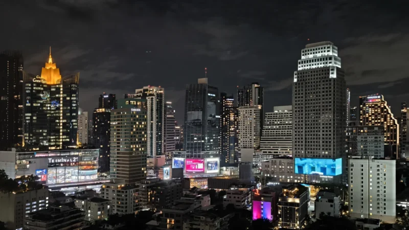 JW Marriott Bangkok Review (2026): the Lounge and the Steak