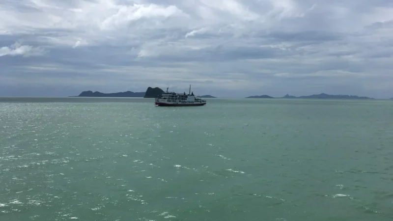 Thailand Transport Overview (2026): Plane Train Boat Bus