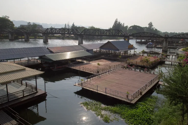 Bangkok to Kanchanaburi Bus 2026: Then the Death Railway