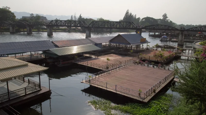 Bangkok to Kanchanaburi Bus 2026: Then the Death Railway