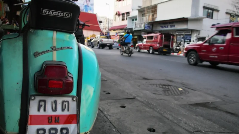 Motorbike Rental Koh Samui (2026): Real Cost, Routes
