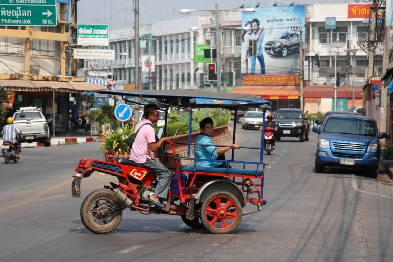 How to Get from Chiang Mai to Sukhothai (2026): Bus
