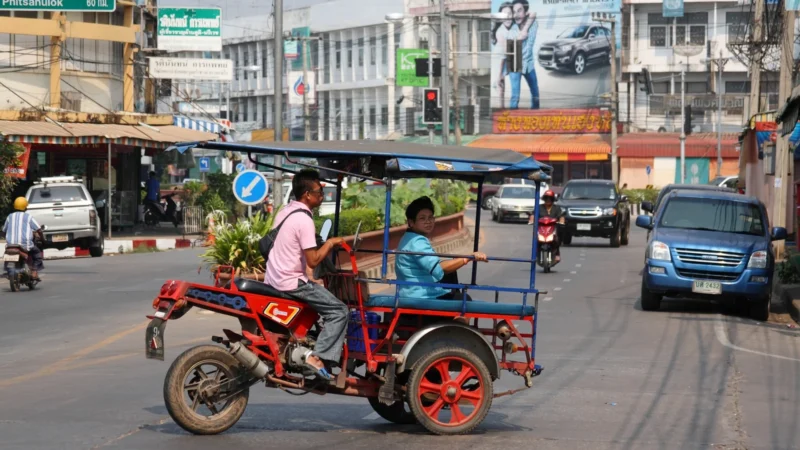 How to Get from Chiang Mai to Sukhothai (2026): Bus
